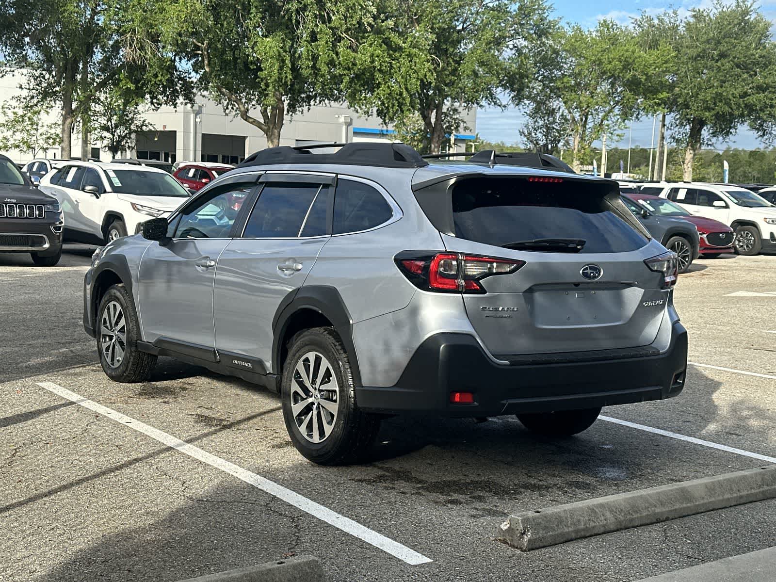 Thumbnail: 2024 Subaru Outback - 6