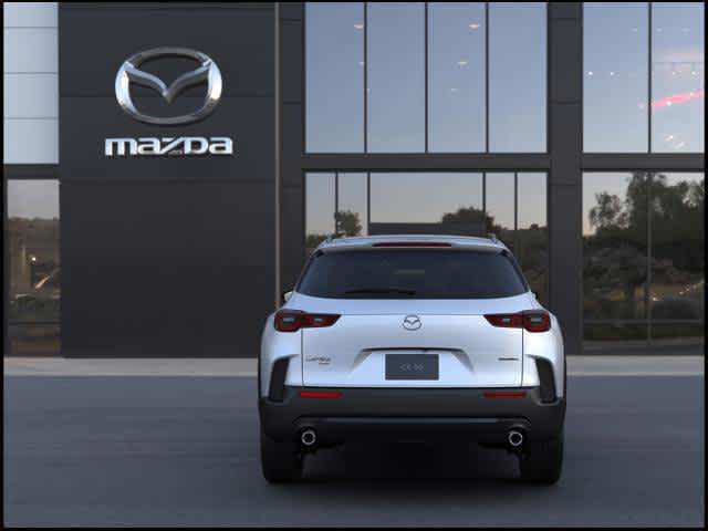 Thumbnail: 2026 Mazda CX-50 - 4