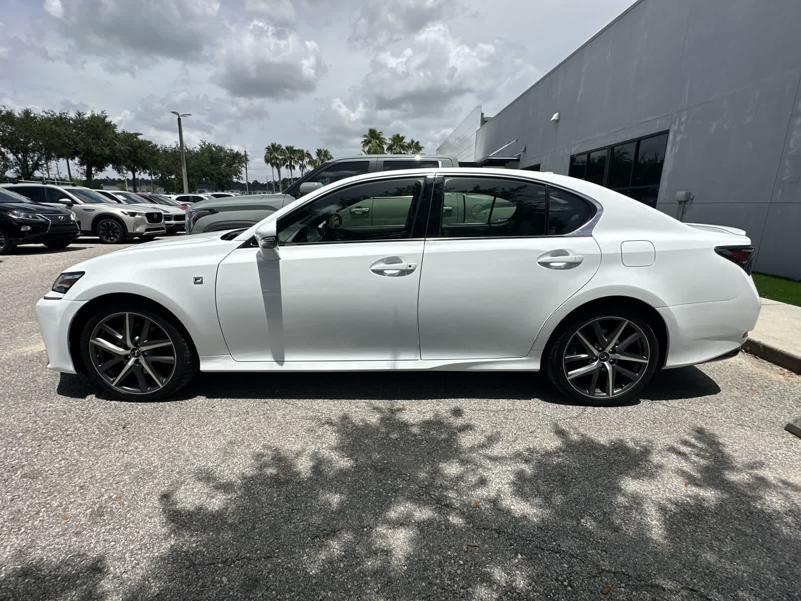 Thumbnail: 2018 Lexus GS - 3