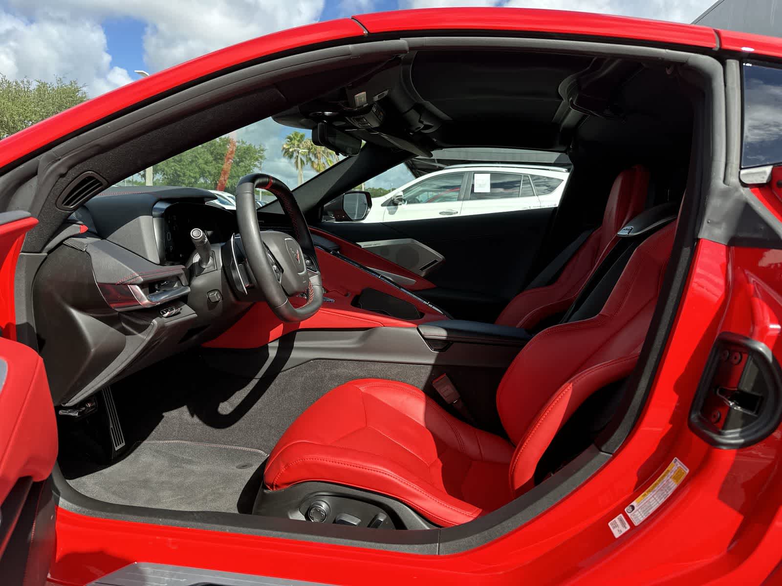 Thumbnail: 2023 Chevrolet Corvette - 2