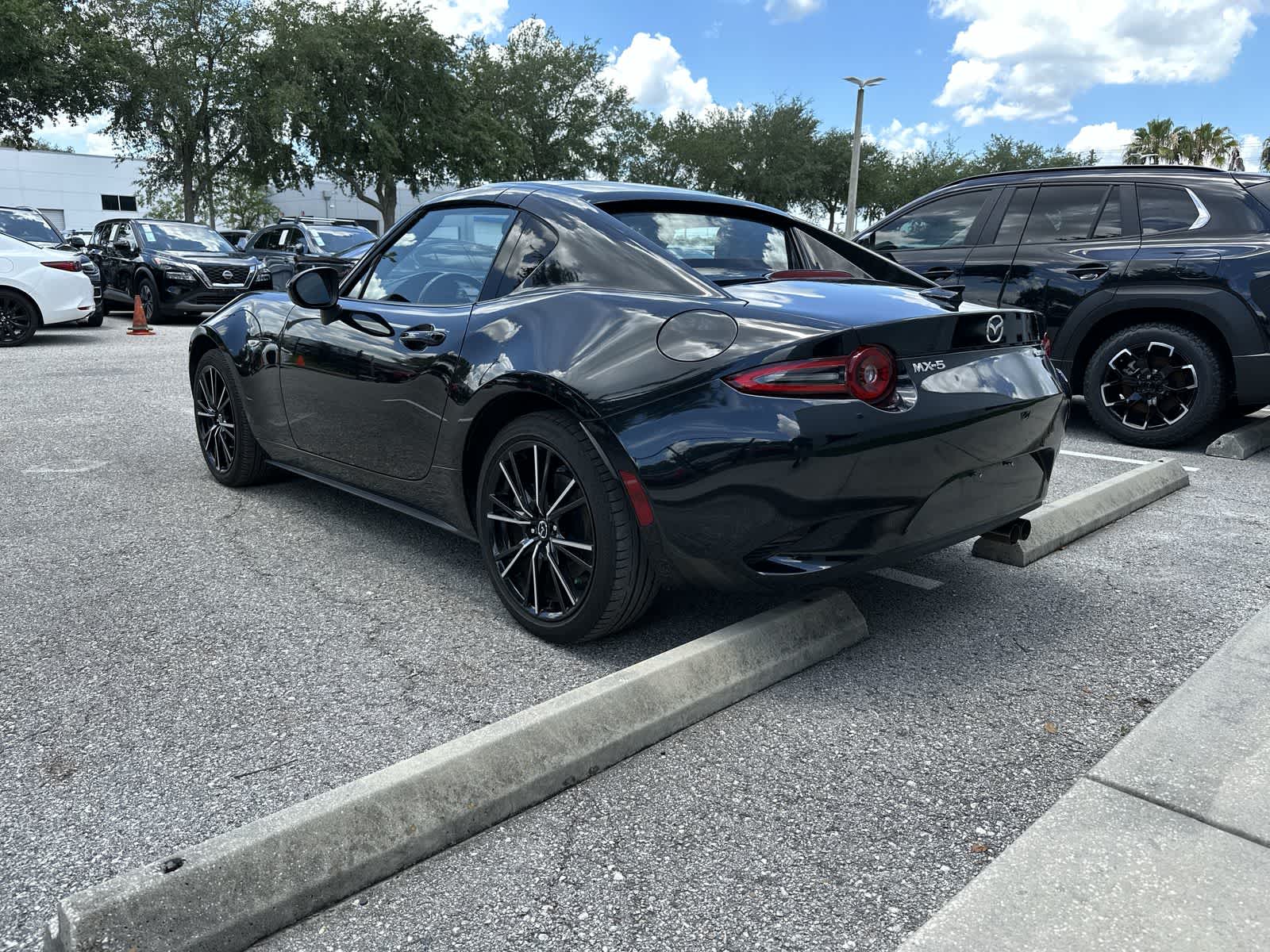 Thumbnail: 2025 Mazda MX-5 Miata - 5