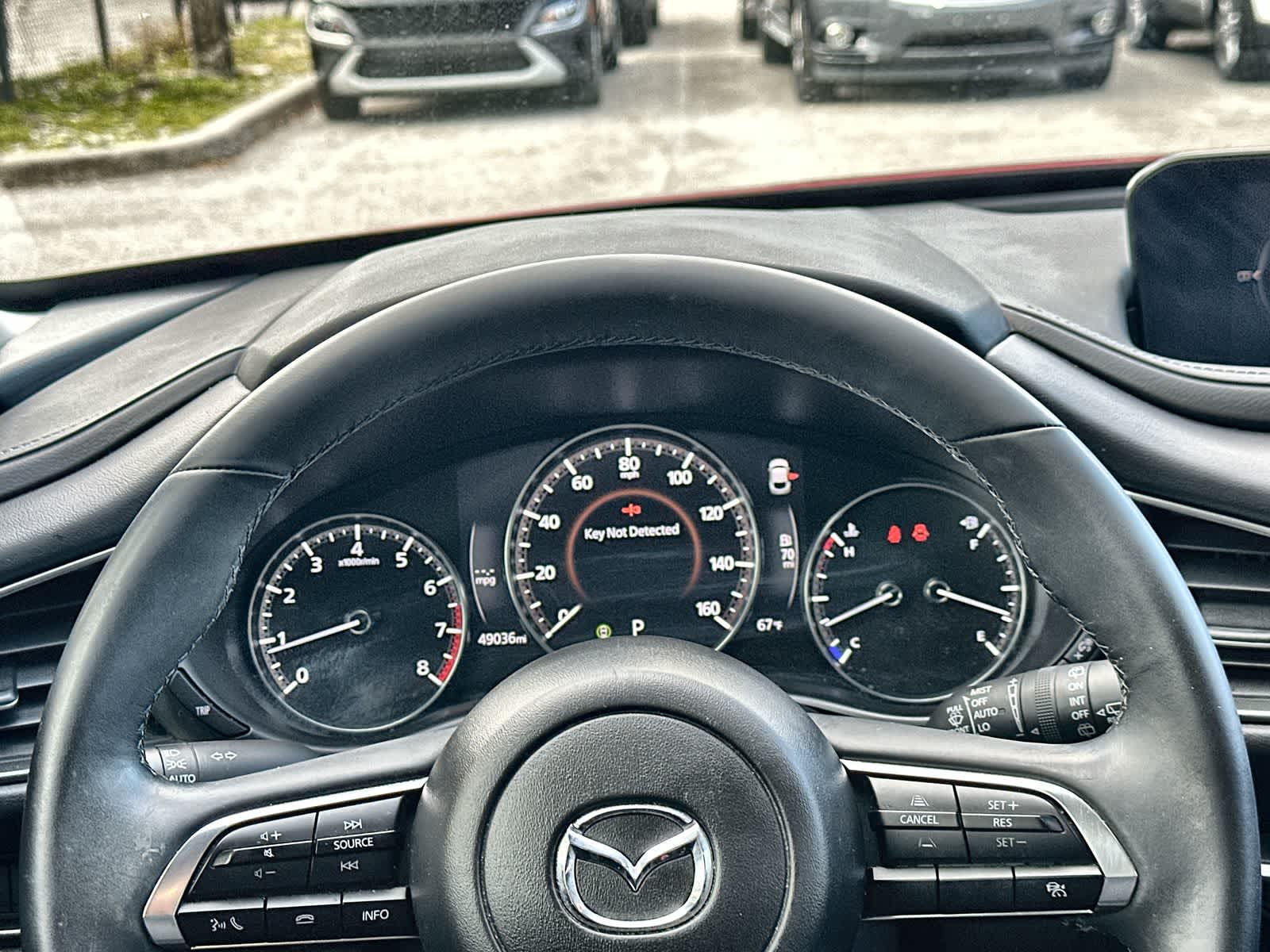 Thumbnail: 2024 Mazda CX-30 - 18