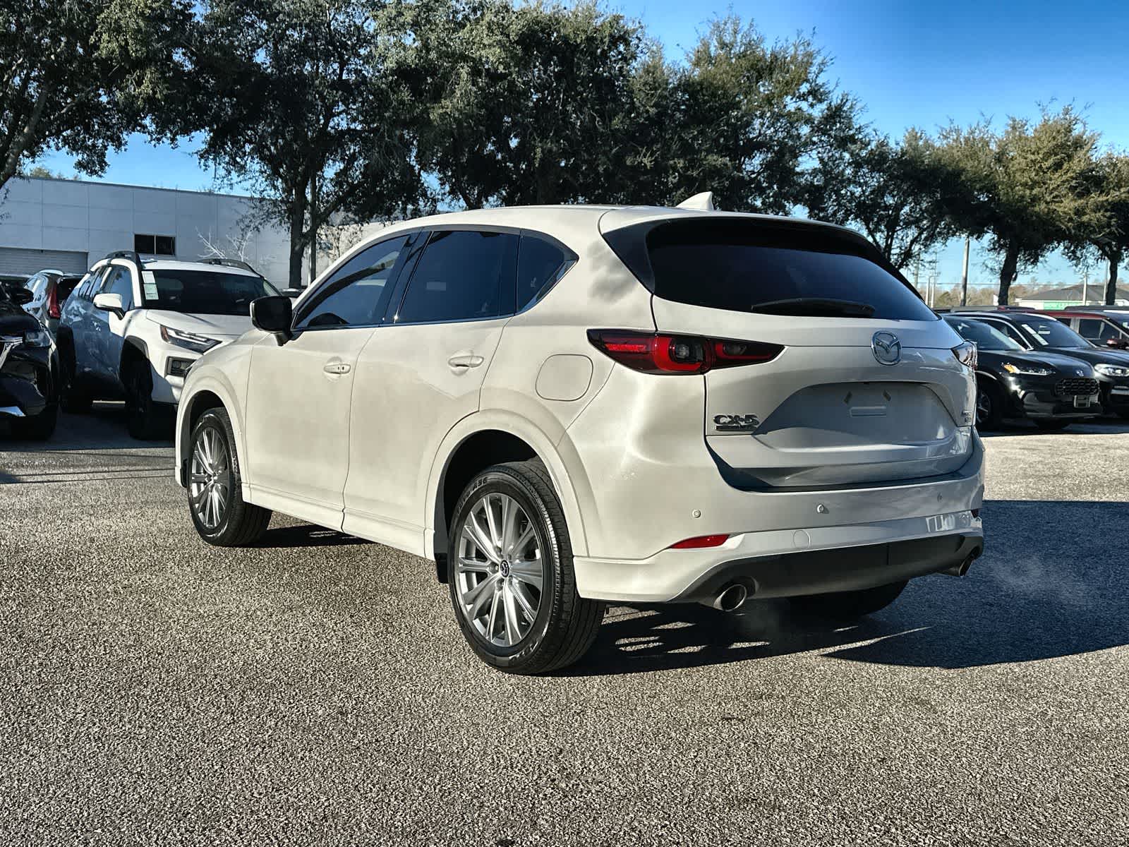 Thumbnail: 2023 Mazda CX-5 - 4