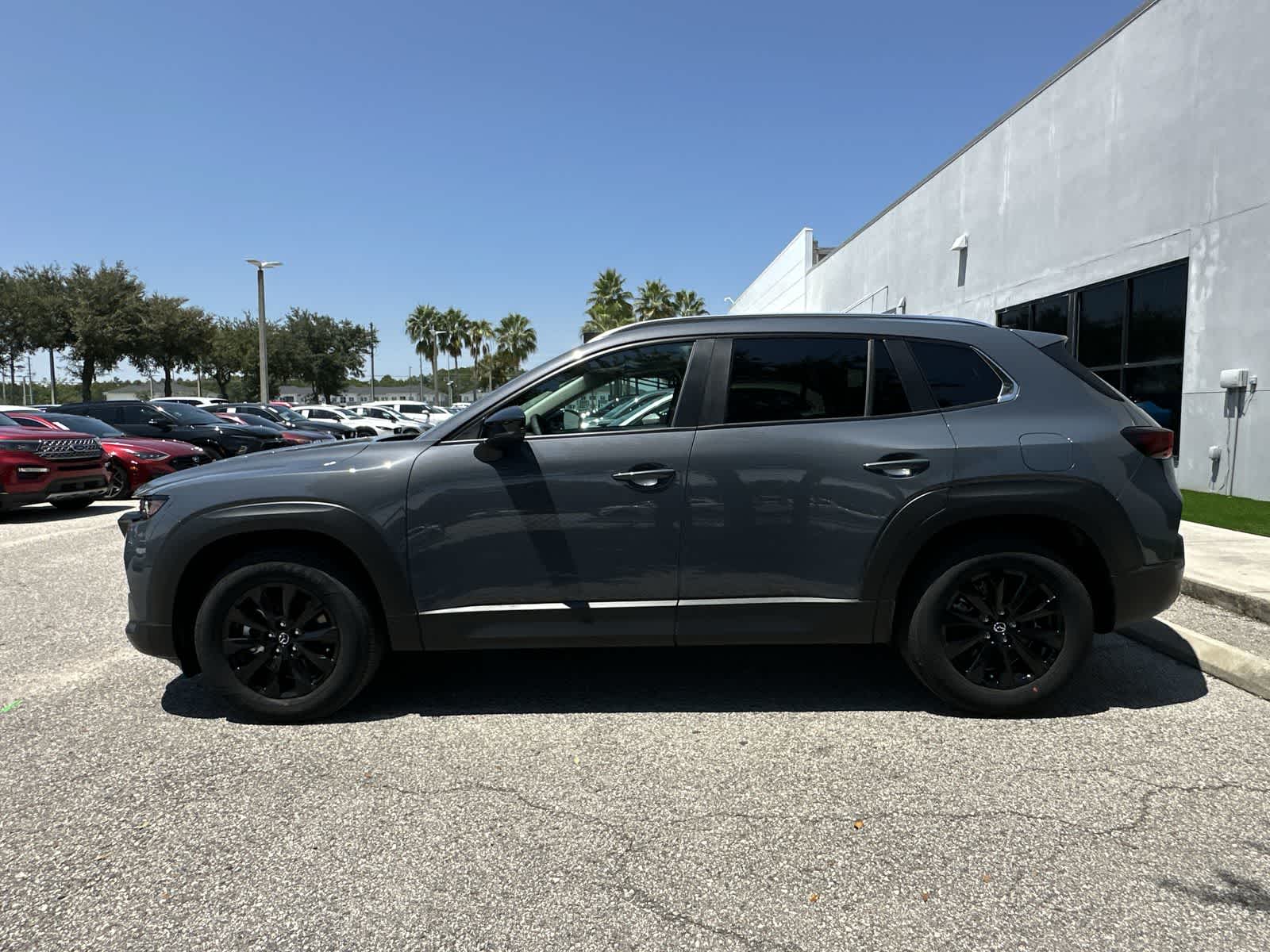 Thumbnail: 2025 Mazda CX-50 - 3