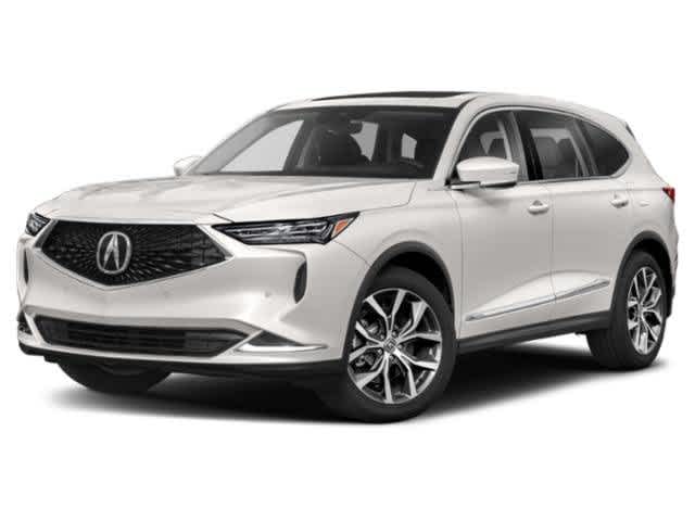 2022 Acura MDX Technology Package's photo