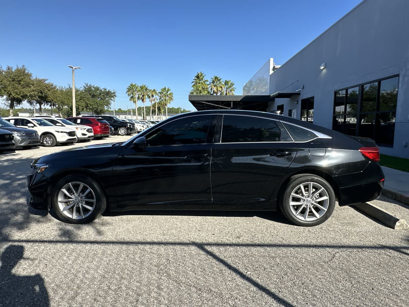 Thumbnail: 2021 Honda Accord - 3