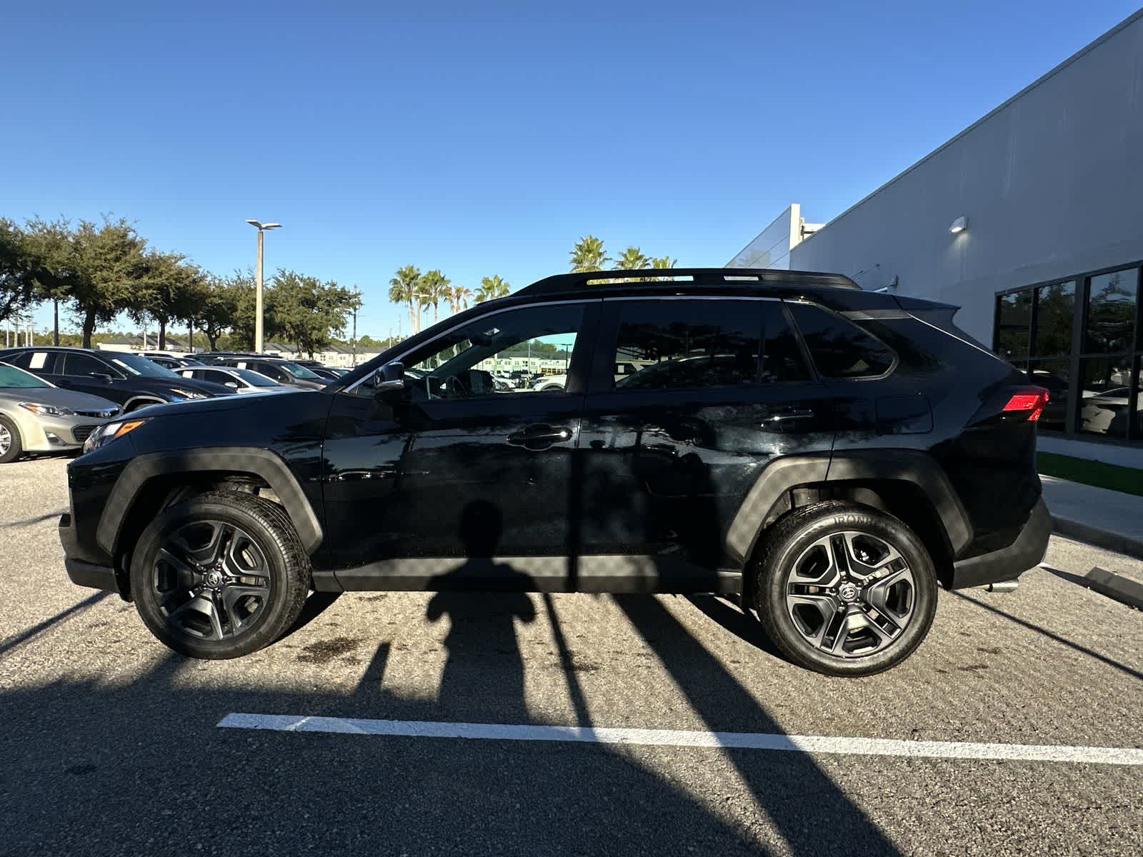 Thumbnail: 2024 Toyota RAV4 - 3