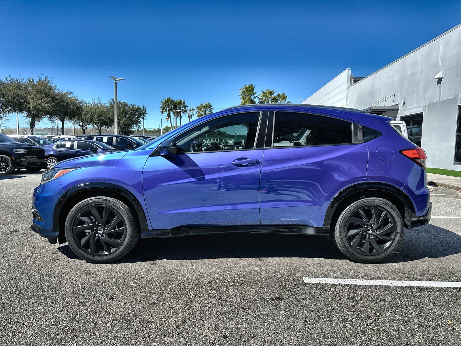 Thumbnail: 2022 Honda HR-V - 5