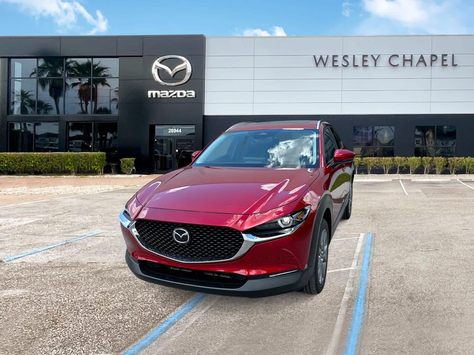 Thumbnail: 2026 Mazda CX-30 - 1