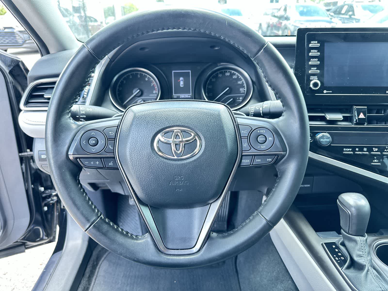 Thumbnail: 2023 Toyota Camry - 18