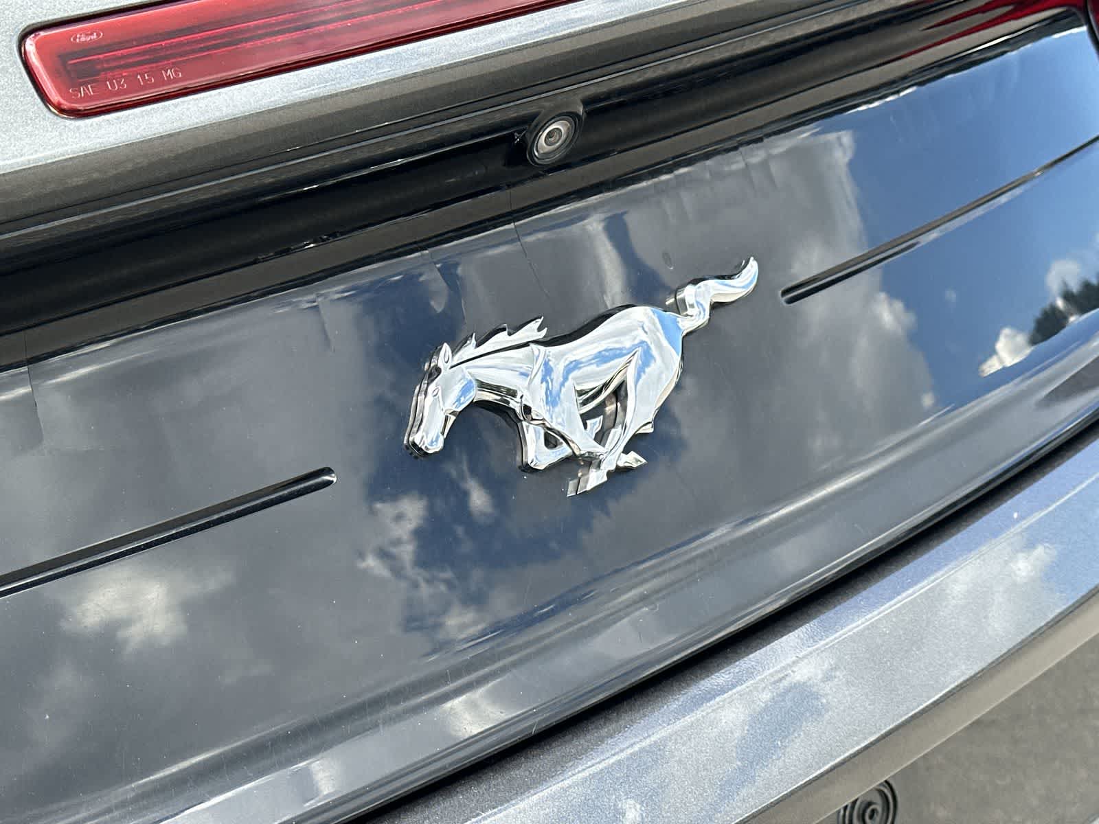 Thumbnail: 2018 Ford Mustang - 7