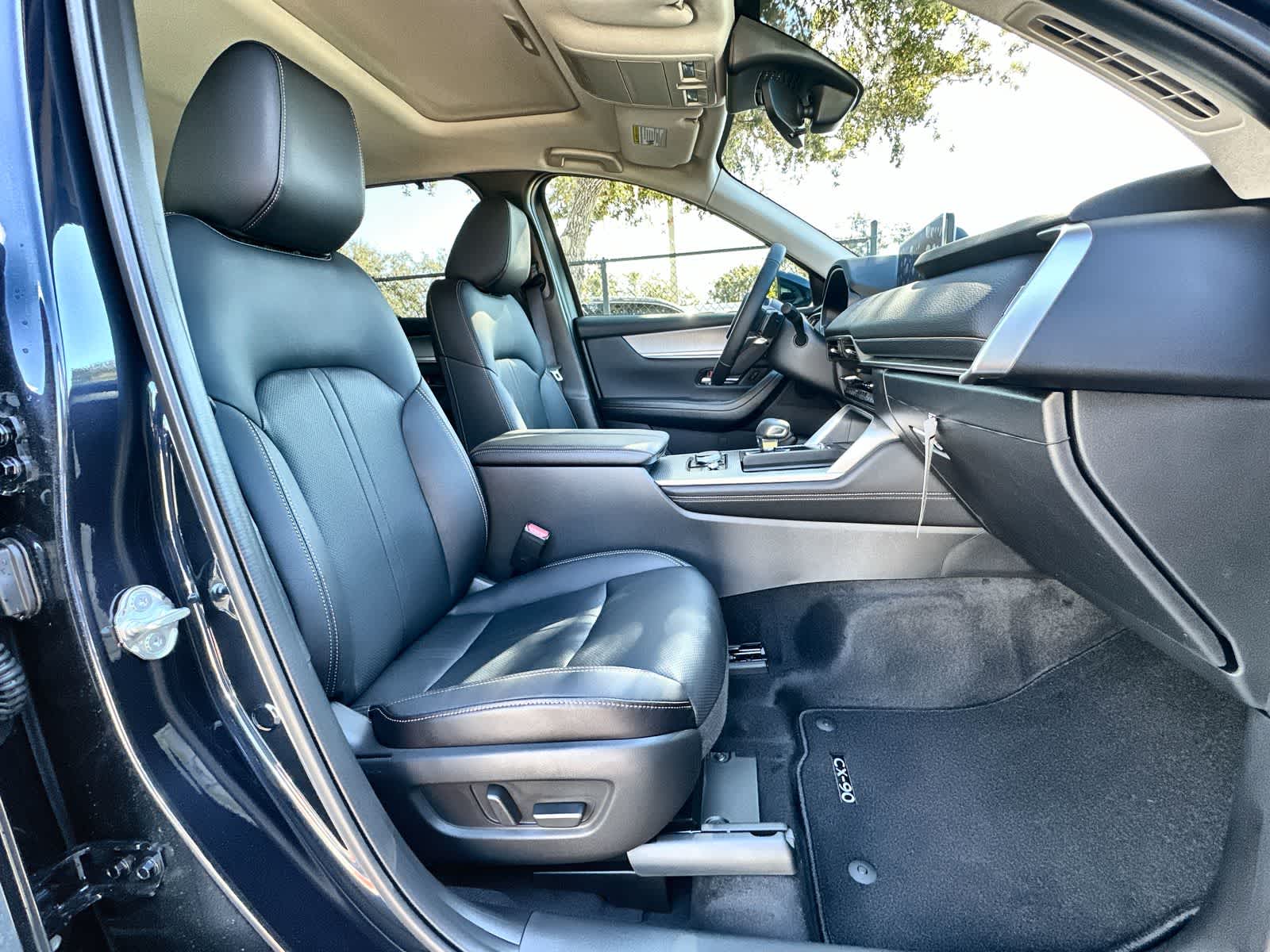 Thumbnail: 2026 Mazda CX-90 - 9