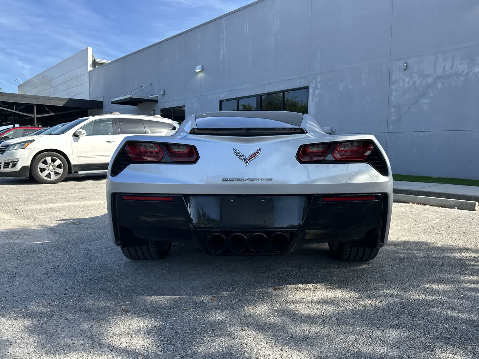 2016 Chevrolet Corvette 1LT 5