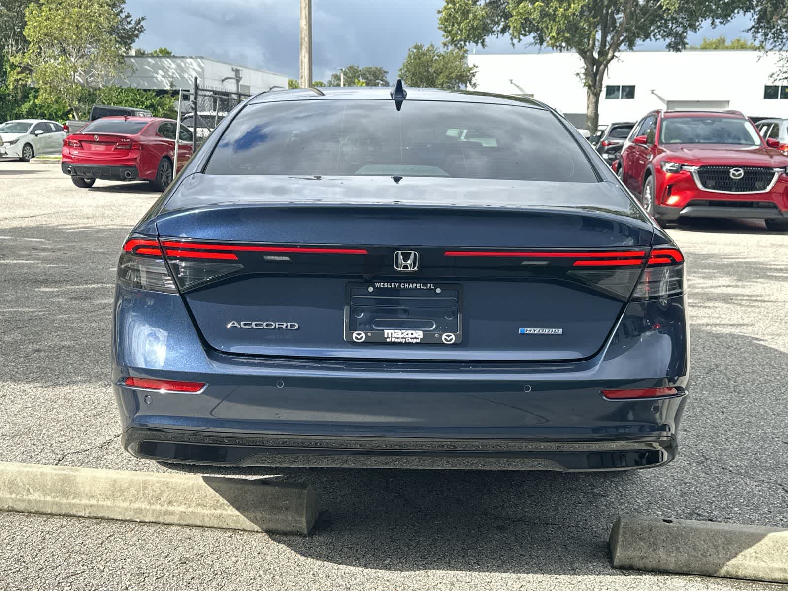 Thumbnail: 2023 Honda Accord - 5