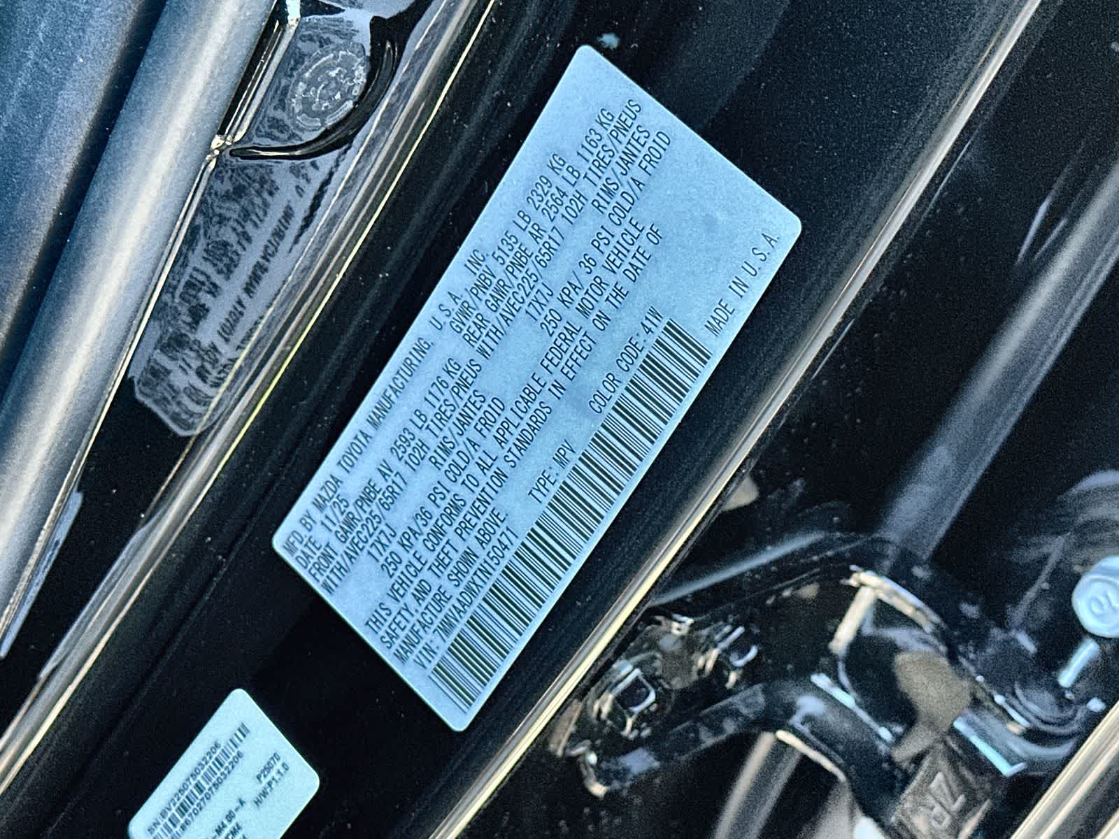 Thumbnail: 2026 Mazda CX-50 - 21