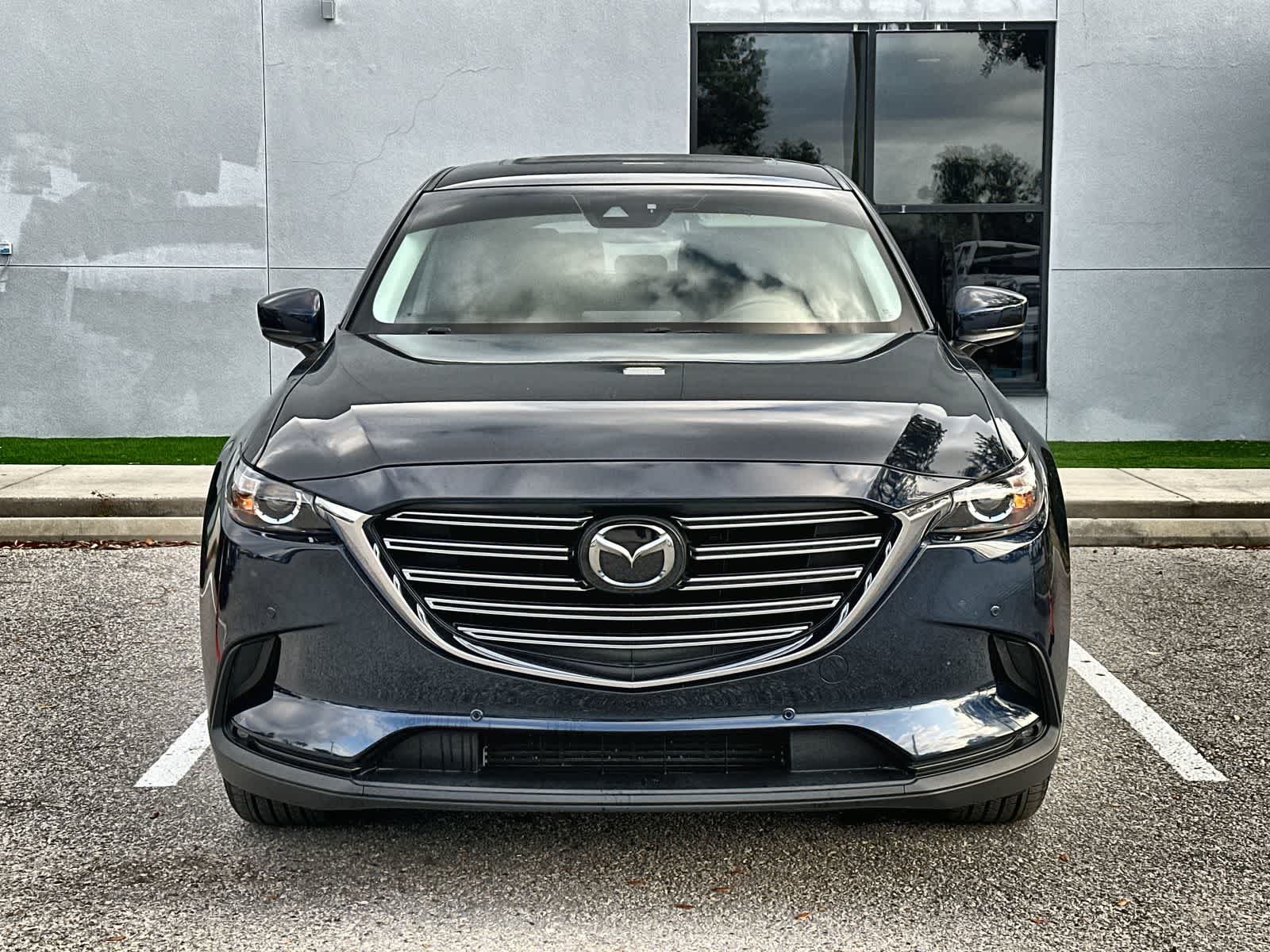 Thumbnail: 2021 Mazda CX-9 - 9