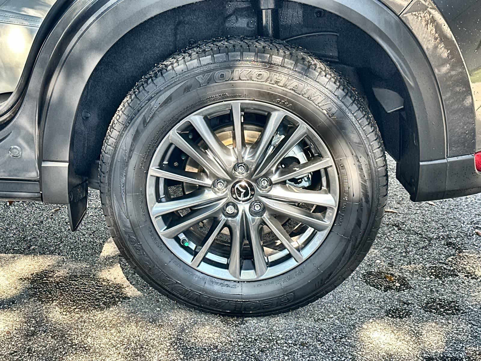 Thumbnail: 2021 Mazda CX-5 - 14