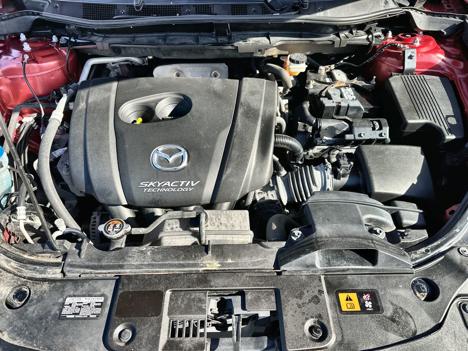 Thumbnail: 2016 Mazda CX-5 - 9