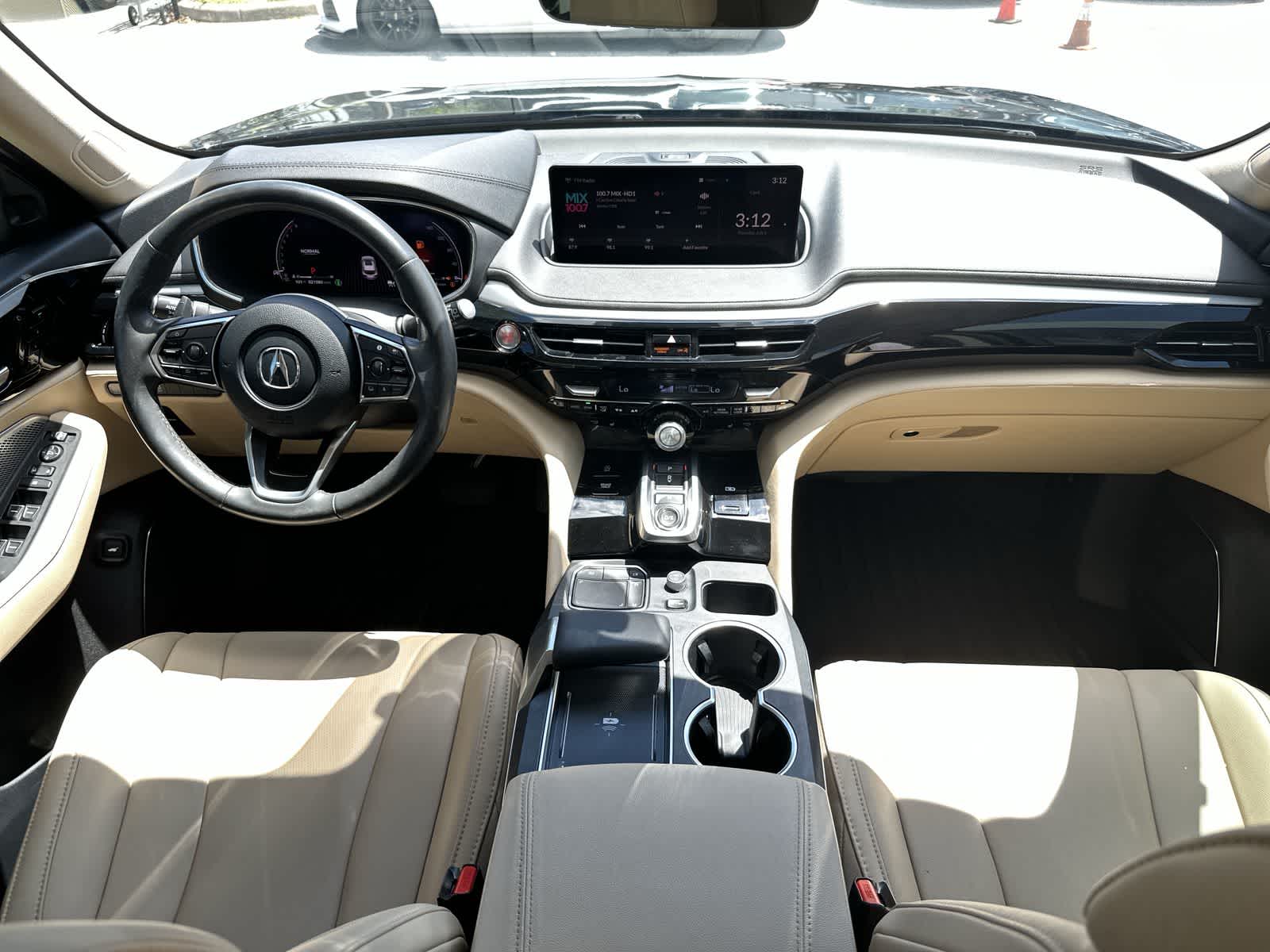 Thumbnail: 2024 Acura MDX - 19