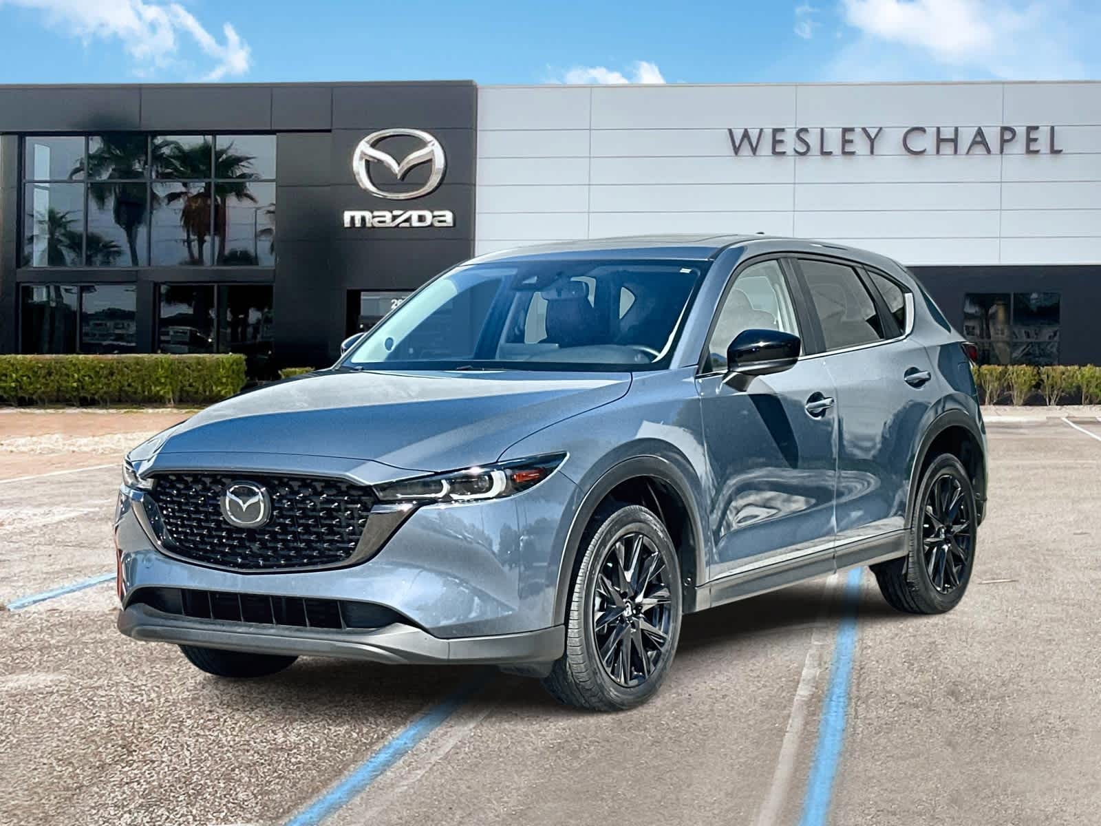Thumbnail: 2025 Mazda CX-5 - 1
