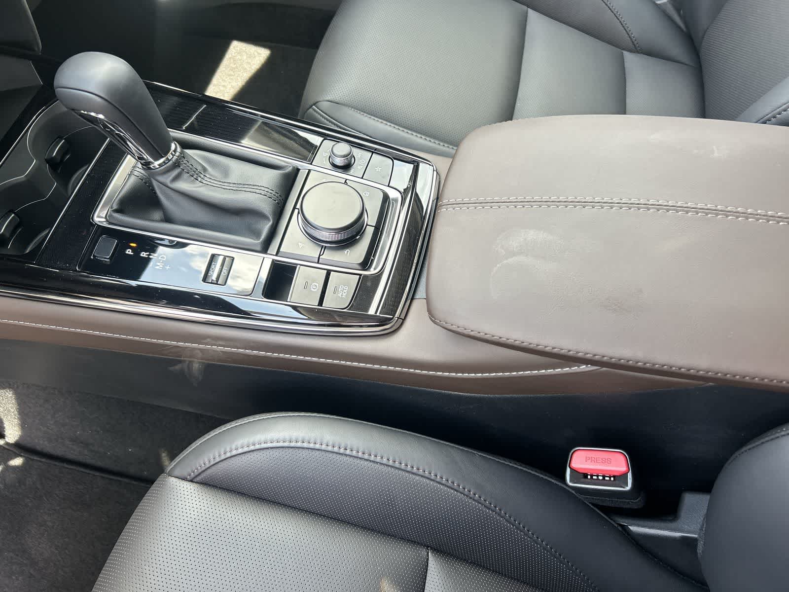 2025 Mazda CX-30 Premium 16