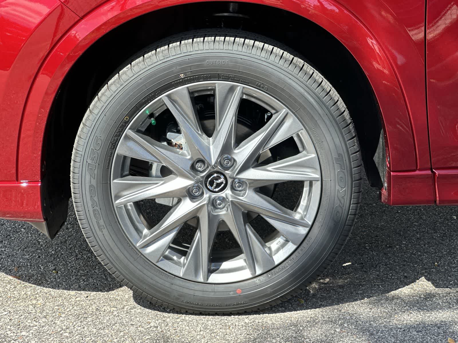 Thumbnail: 2025 Mazda CX-5 - 8