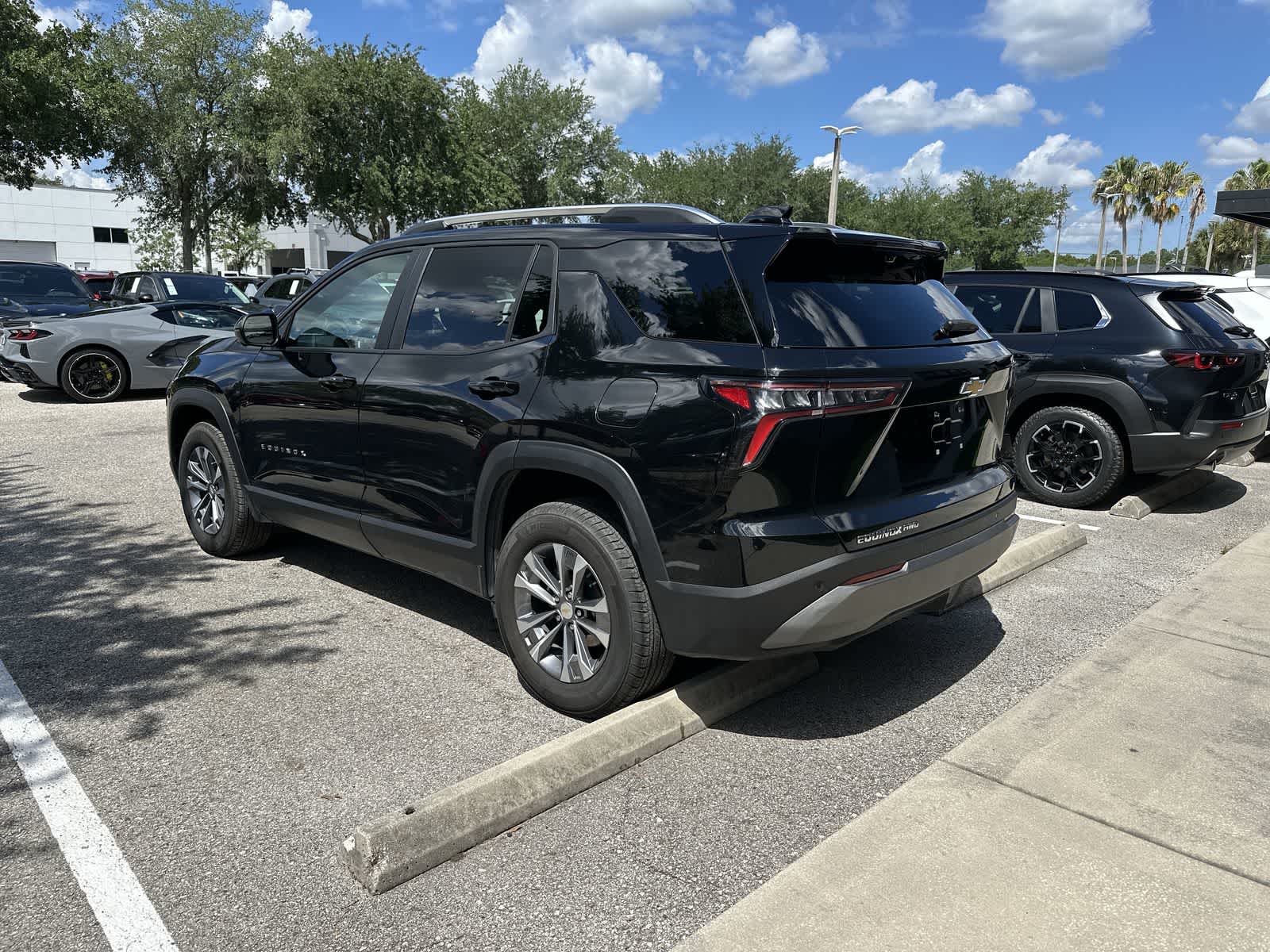 Thumbnail: 2025 Chevrolet Equinox - 6
