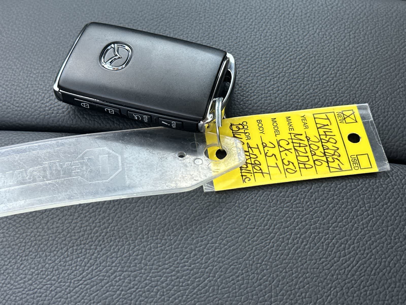 Thumbnail: 2026 Mazda CX-50 - 26