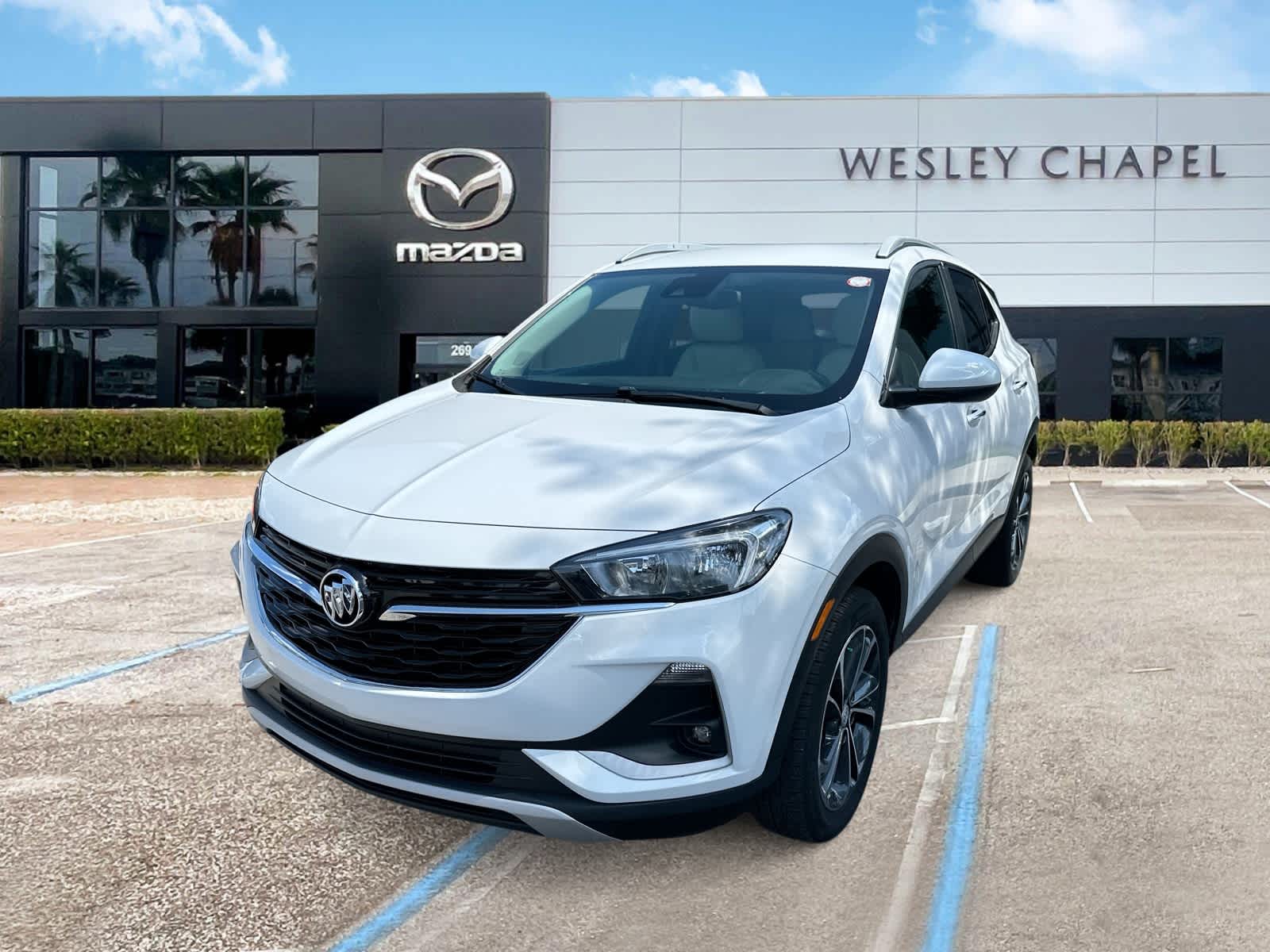 Thumbnail: 2023 Buick Encore GX - 1