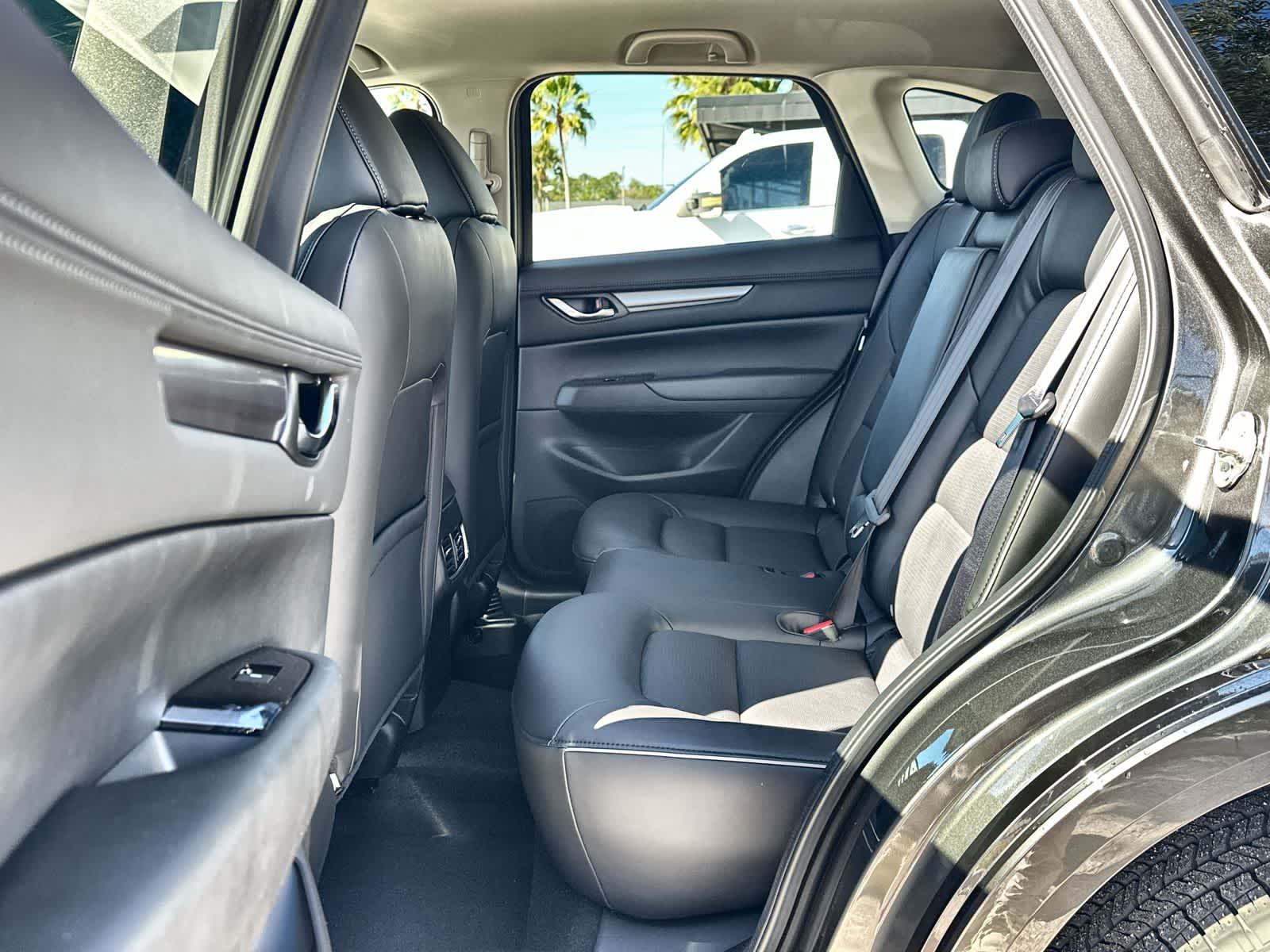 Thumbnail: 2025 Mazda CX-5 - 13