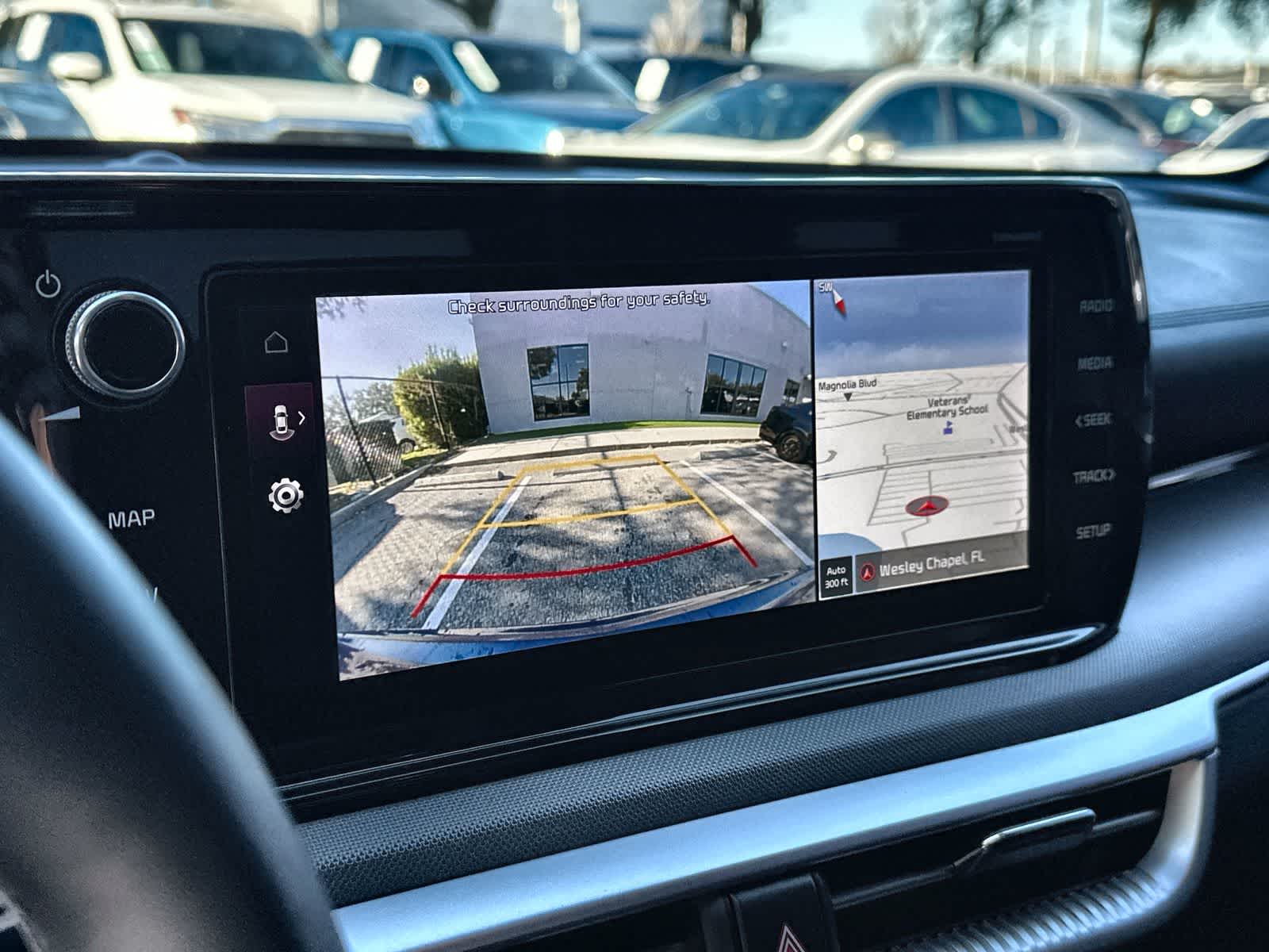 Thumbnail: 2023 Kia K5 - 27