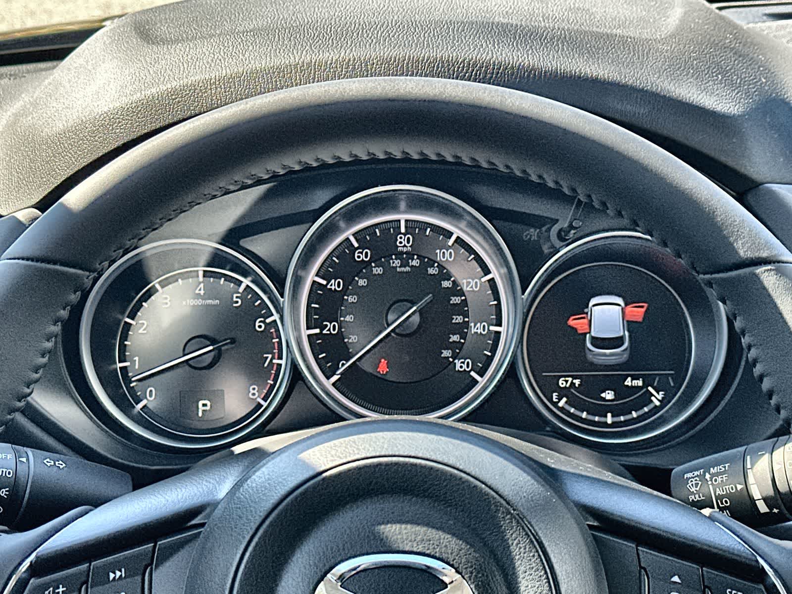 Thumbnail: 2025 Mazda CX-5 - 24