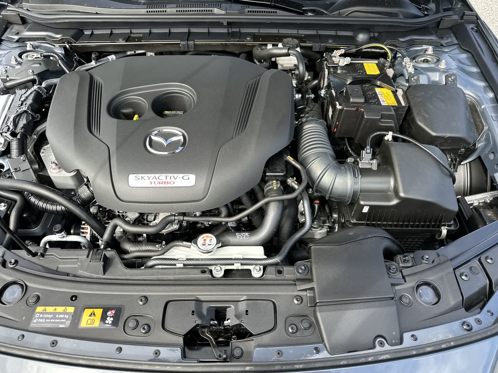Thumbnail: 2026 Mazda Mazda3 - 13