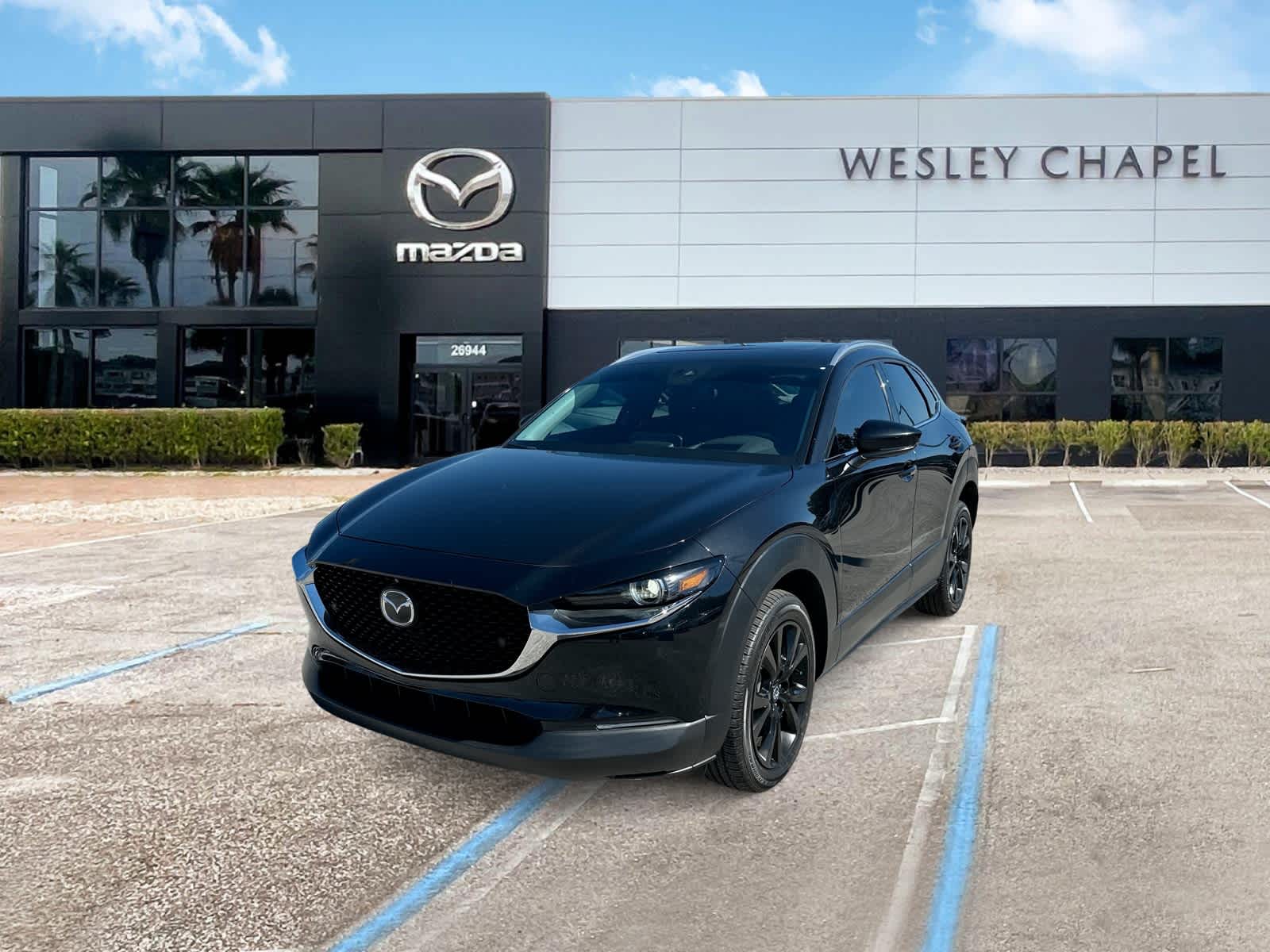 2022 Mazda CX-30