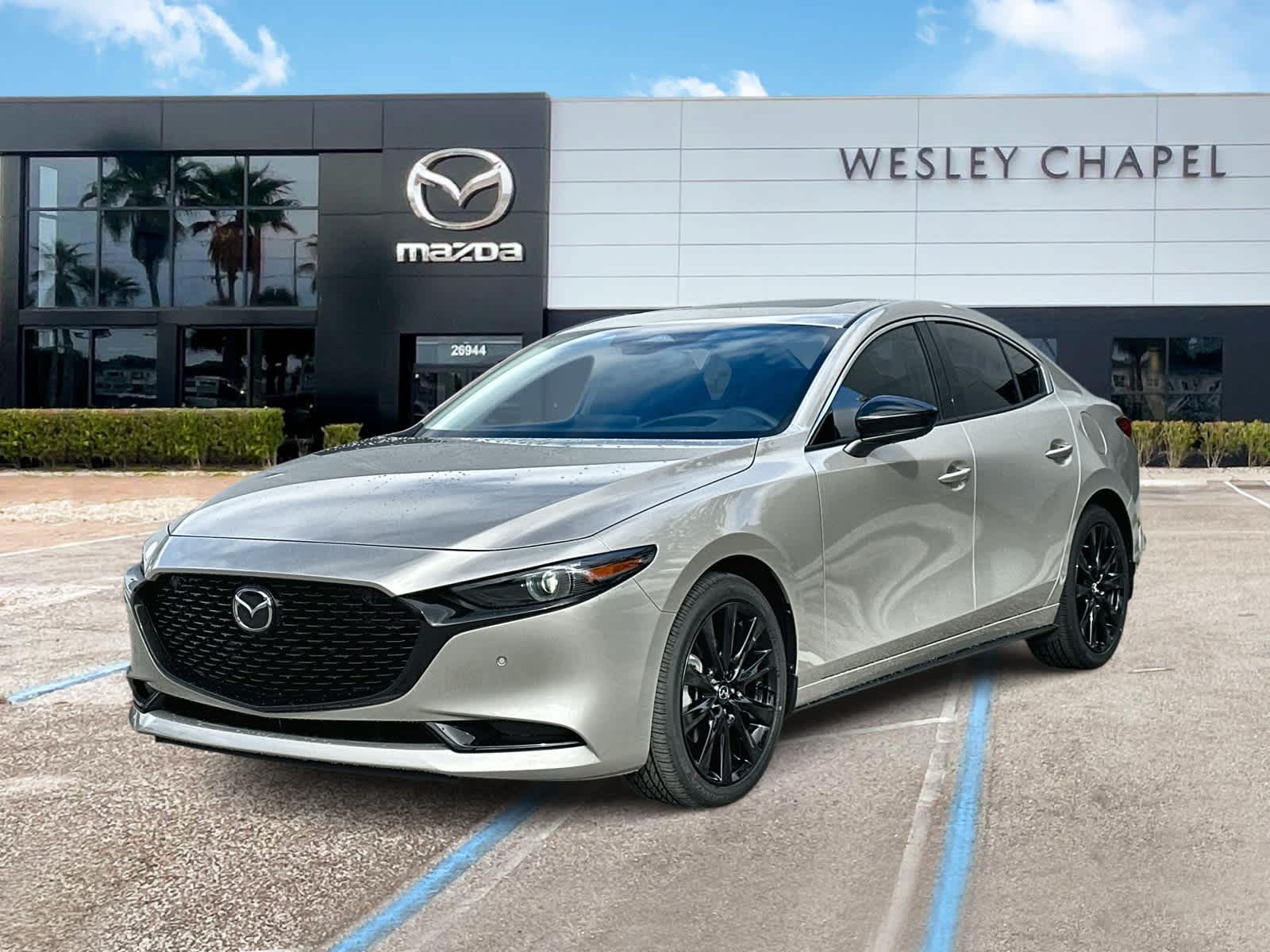 Thumbnail: 2026 Mazda Mazda3 - 1