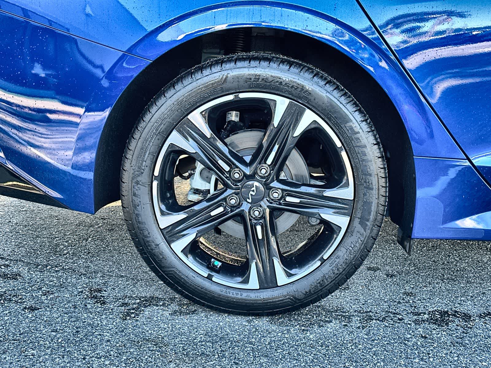 Thumbnail: 2023 Kia K5 - 14