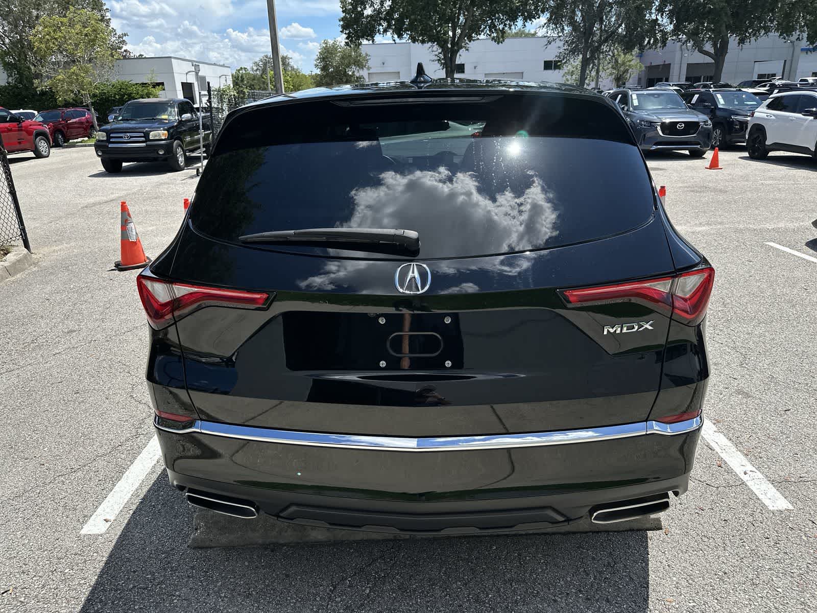 Thumbnail: 2024 Acura MDX - 7
