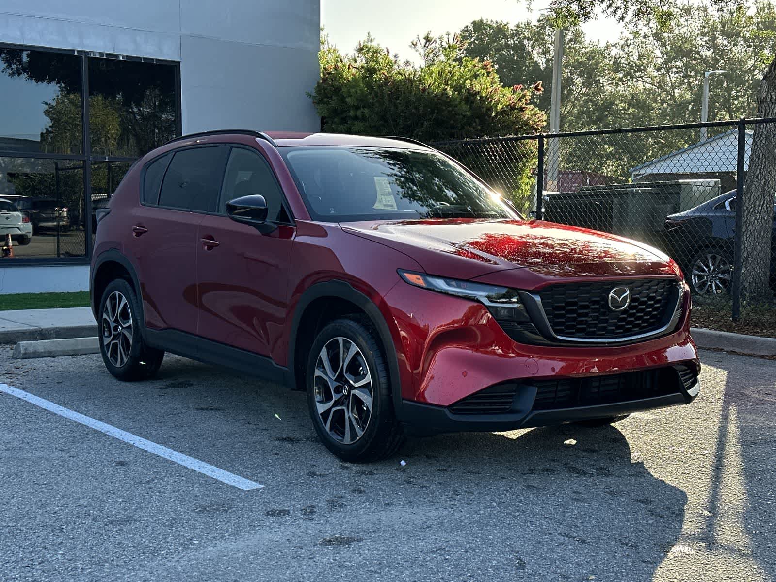 Thumbnail: 2026 Mazda CX-5 - 11