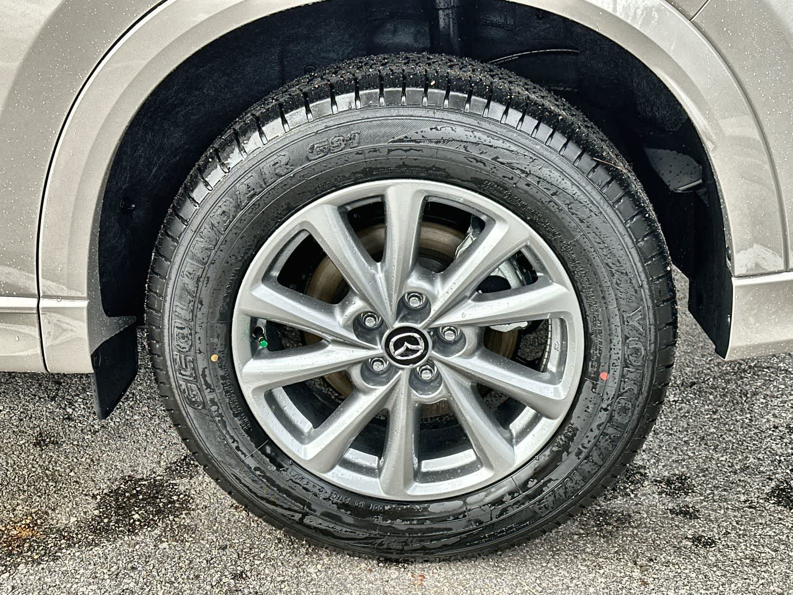 Thumbnail: 2025 Mazda CX-5 - 8