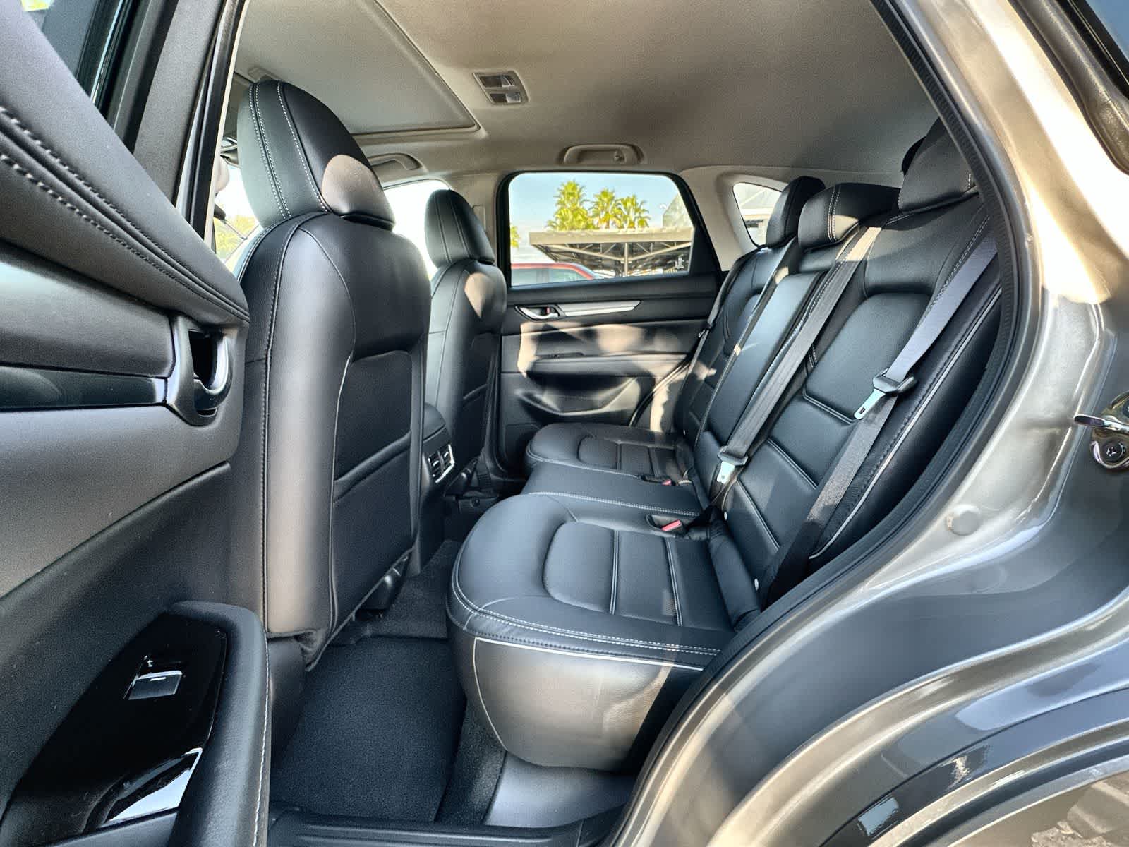 Thumbnail: 2025 Mazda CX-5 - 13