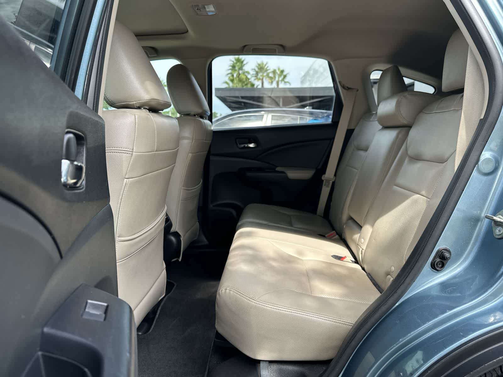 Thumbnail: 2016 Honda CR-V - 13