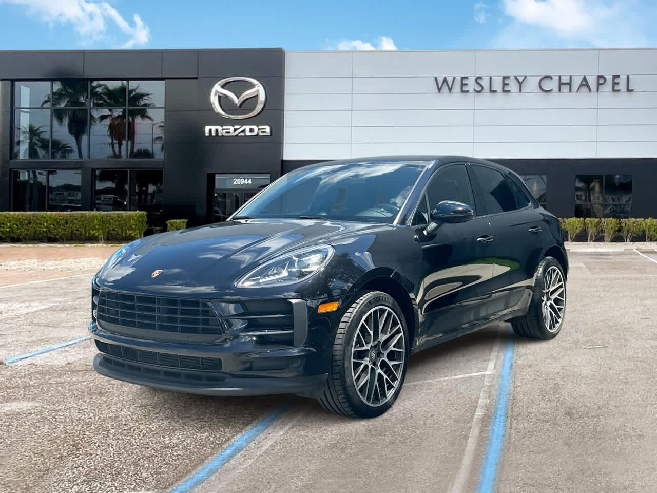 2020 Porsche Macan  -
                  Wesley Chapel, FL