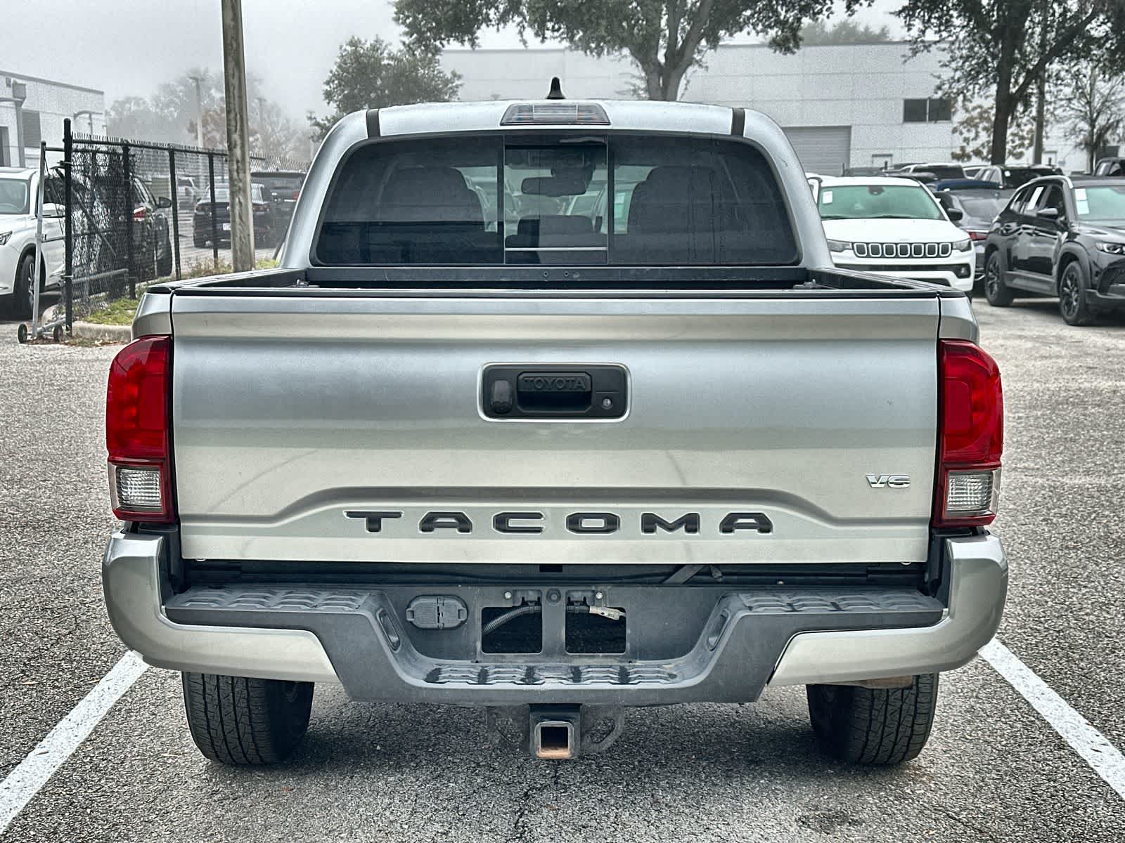 Thumbnail: 2023 Toyota Tacoma - 5