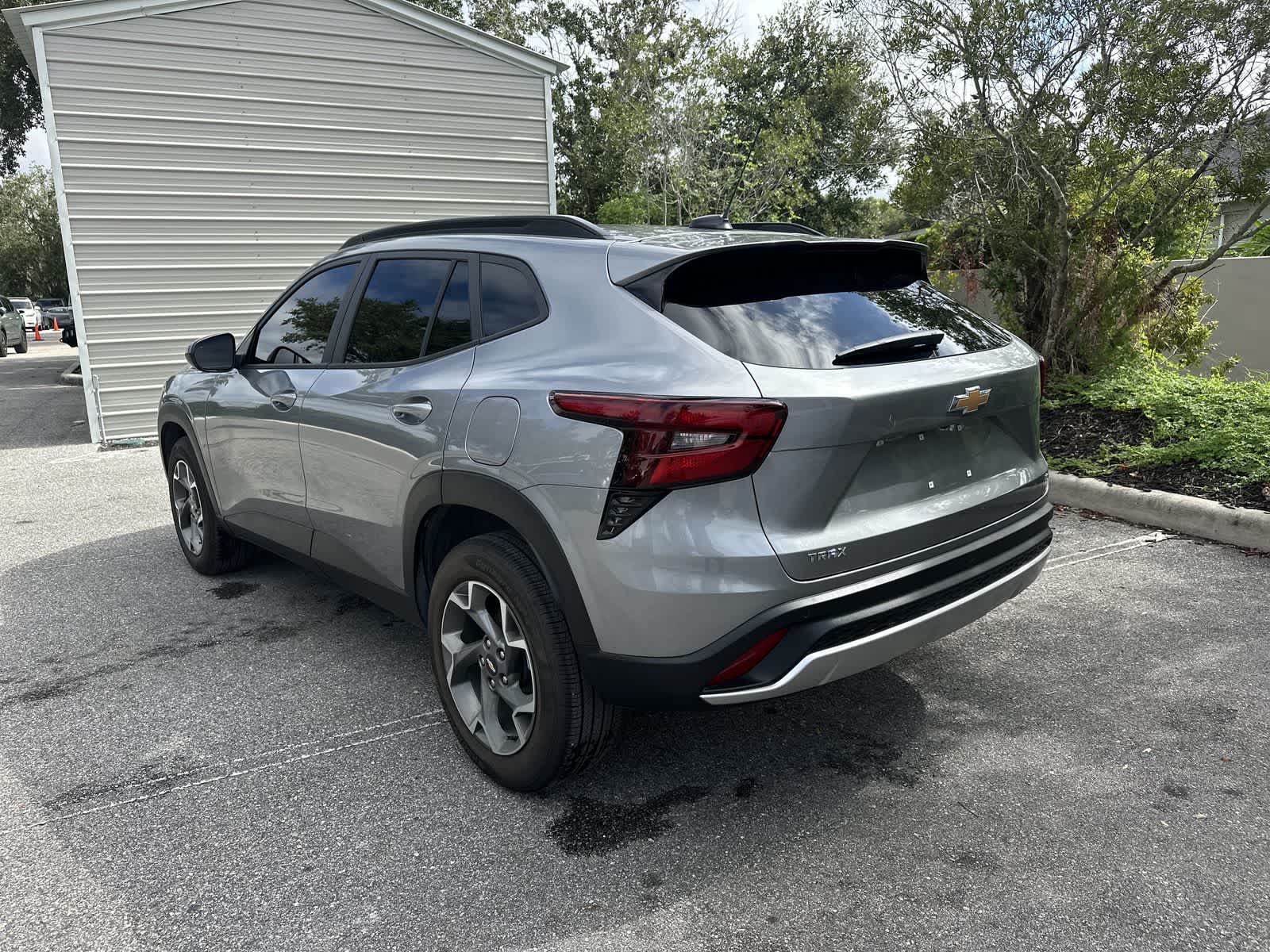 Thumbnail: 2025 Chevrolet Trax - 4
