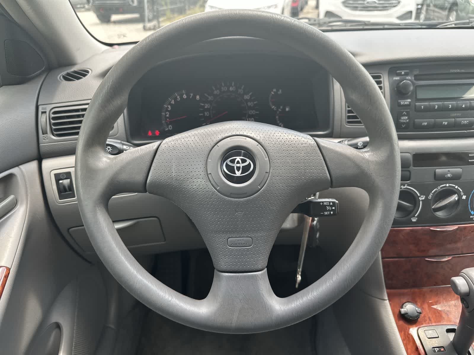 Thumbnail: 2006 Toyota Corolla - 15
