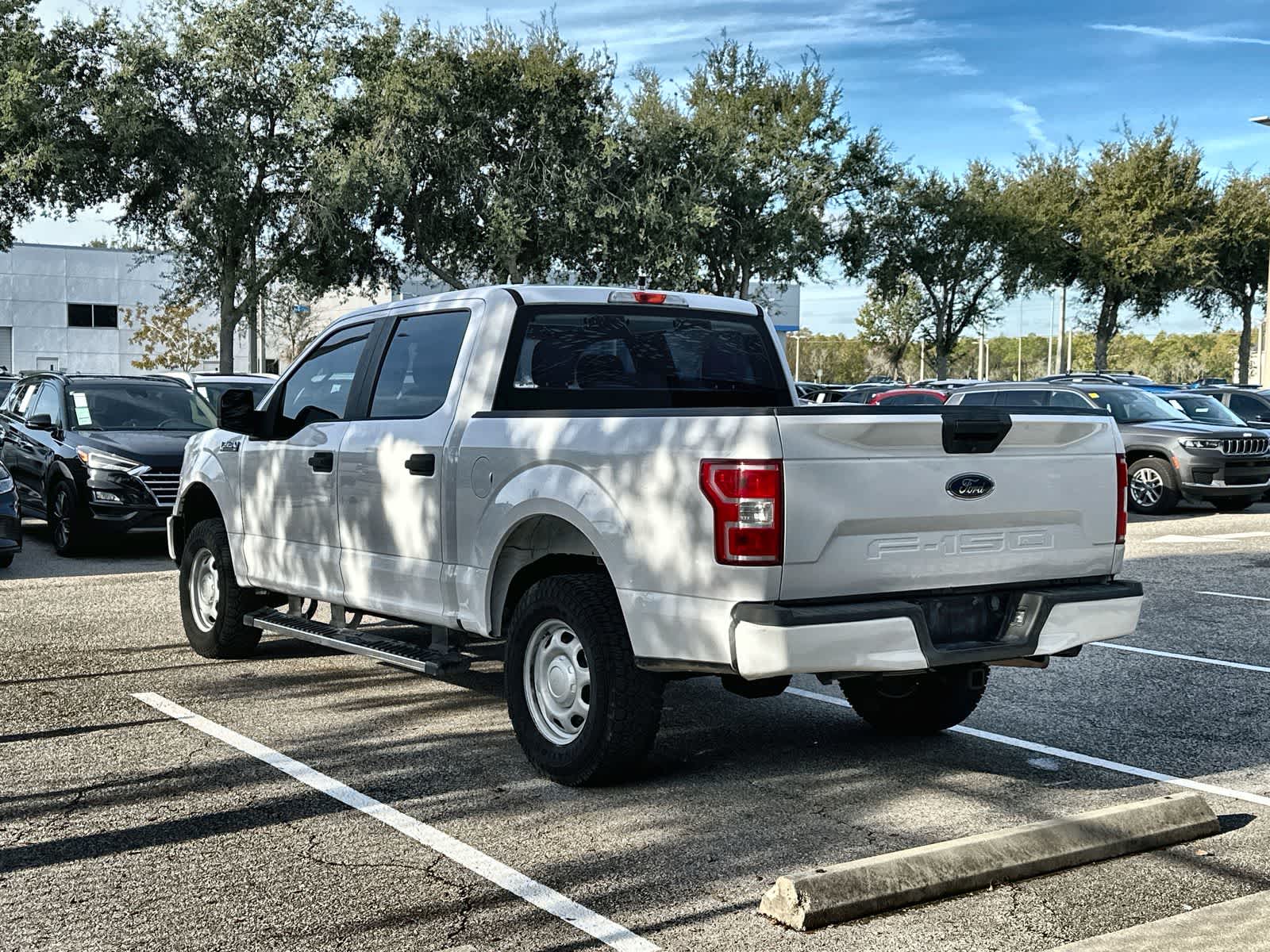 Thumbnail: 2018 Ford F-150 - 4