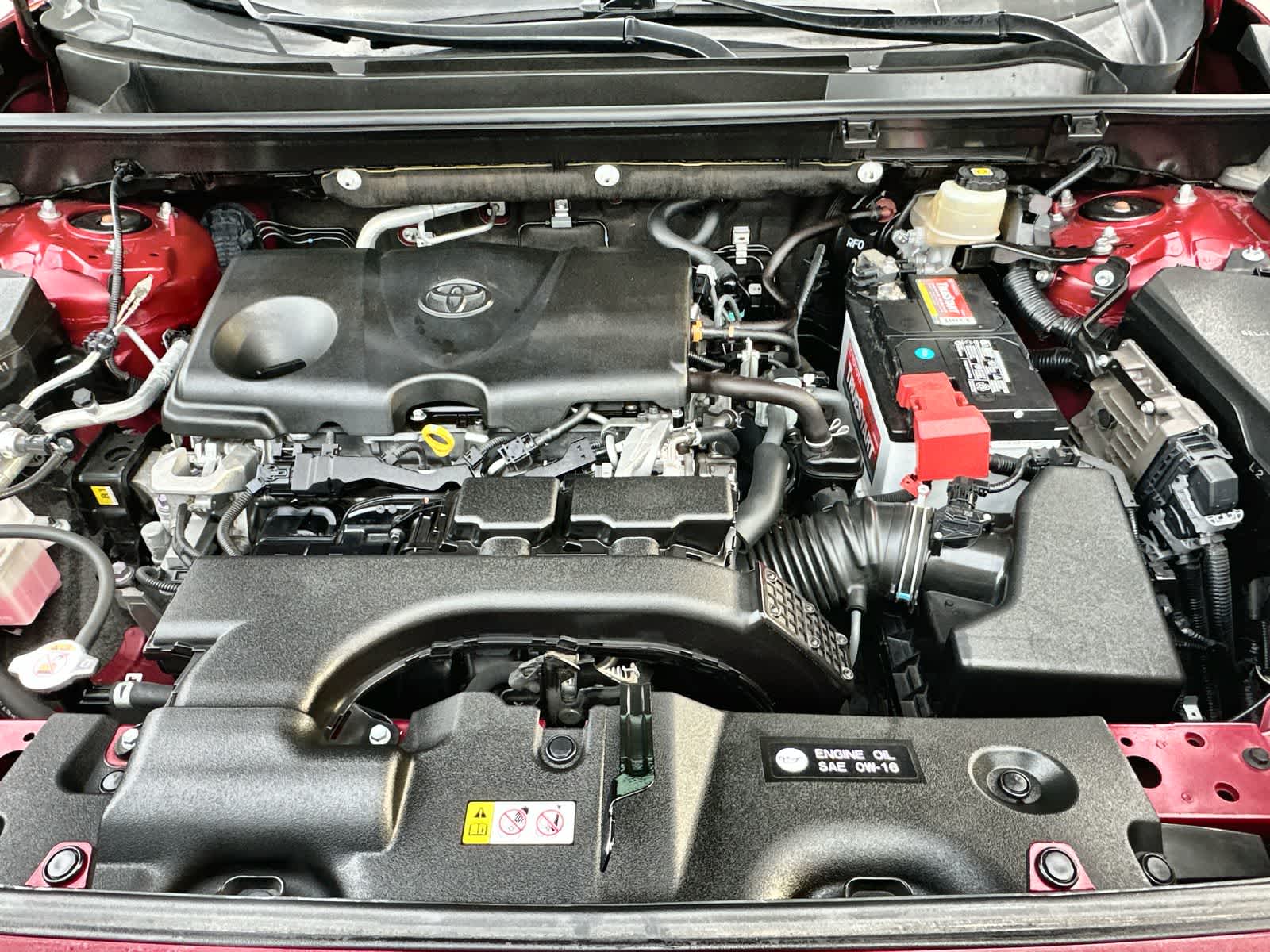 Thumbnail: 2020 Toyota RAV4 - 9