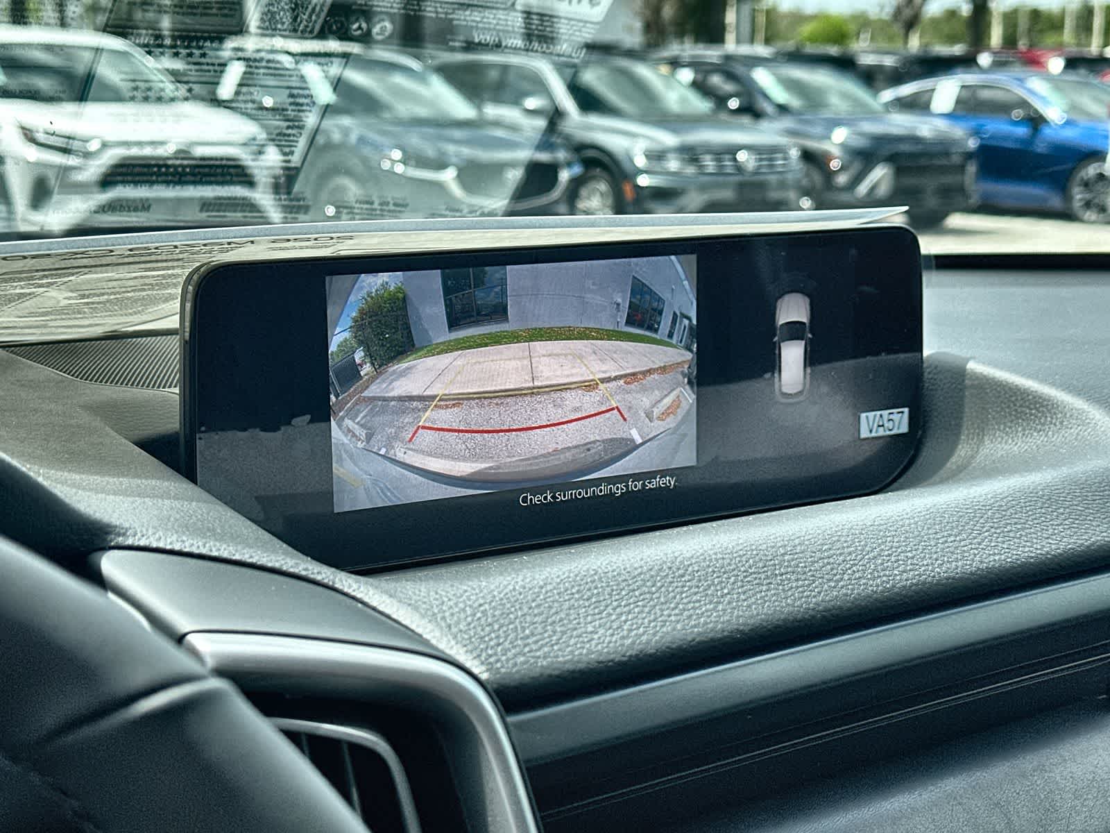 Thumbnail: 2026 Mazda CX-50 - 27