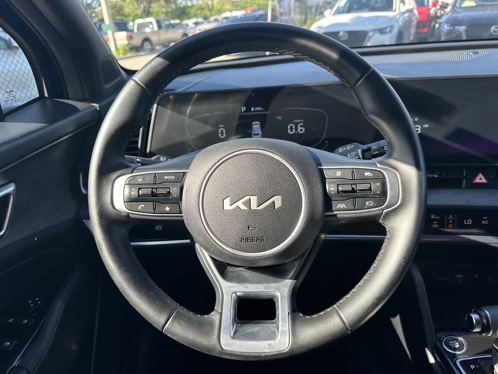 2023 Kia Sportage X-Line 15