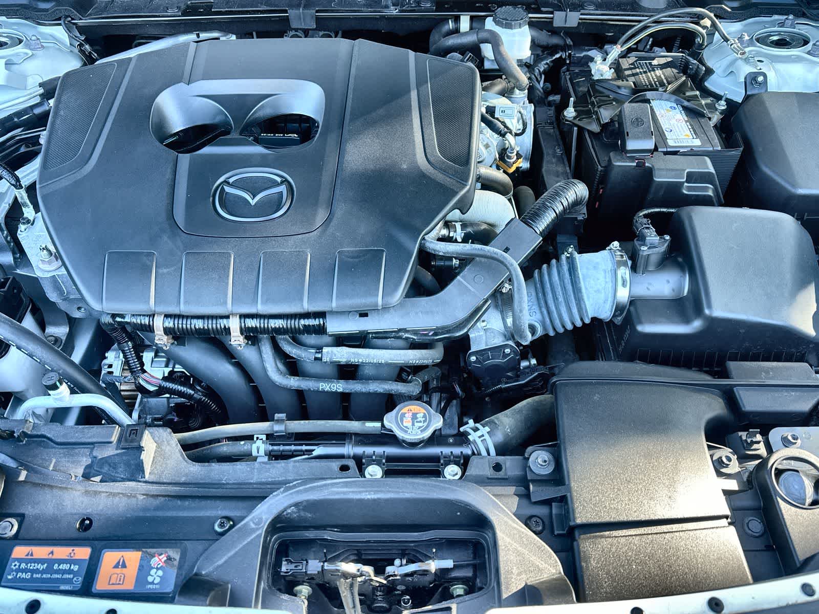 Thumbnail: 2023 Mazda CX-30 - 12